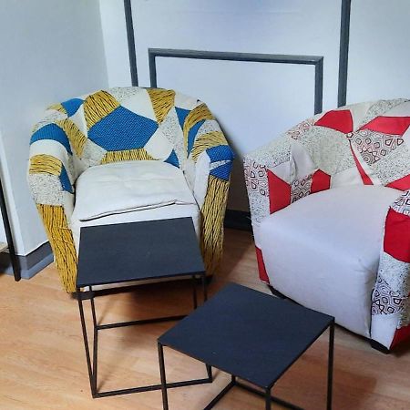 Bienvenue Chez Vous Apartment Le Puy-en-Velay Luaran gambar