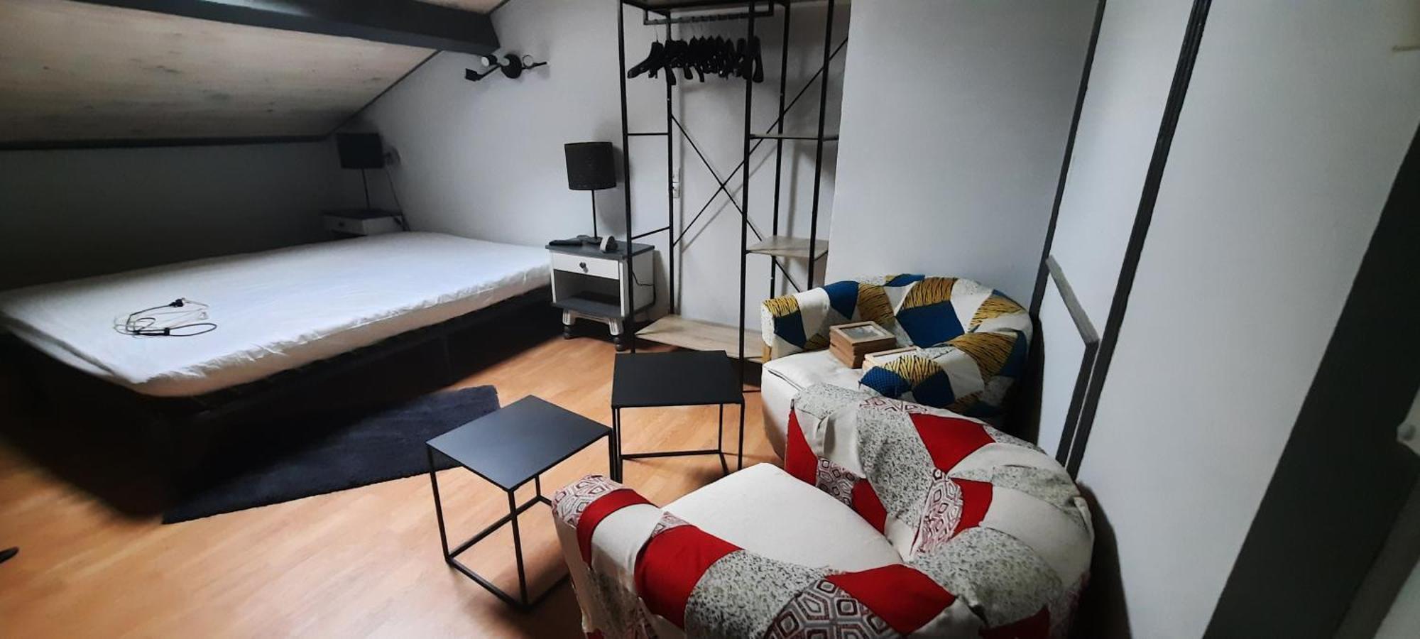 Bienvenue Chez Vous Apartment Le Puy-en-Velay Luaran gambar