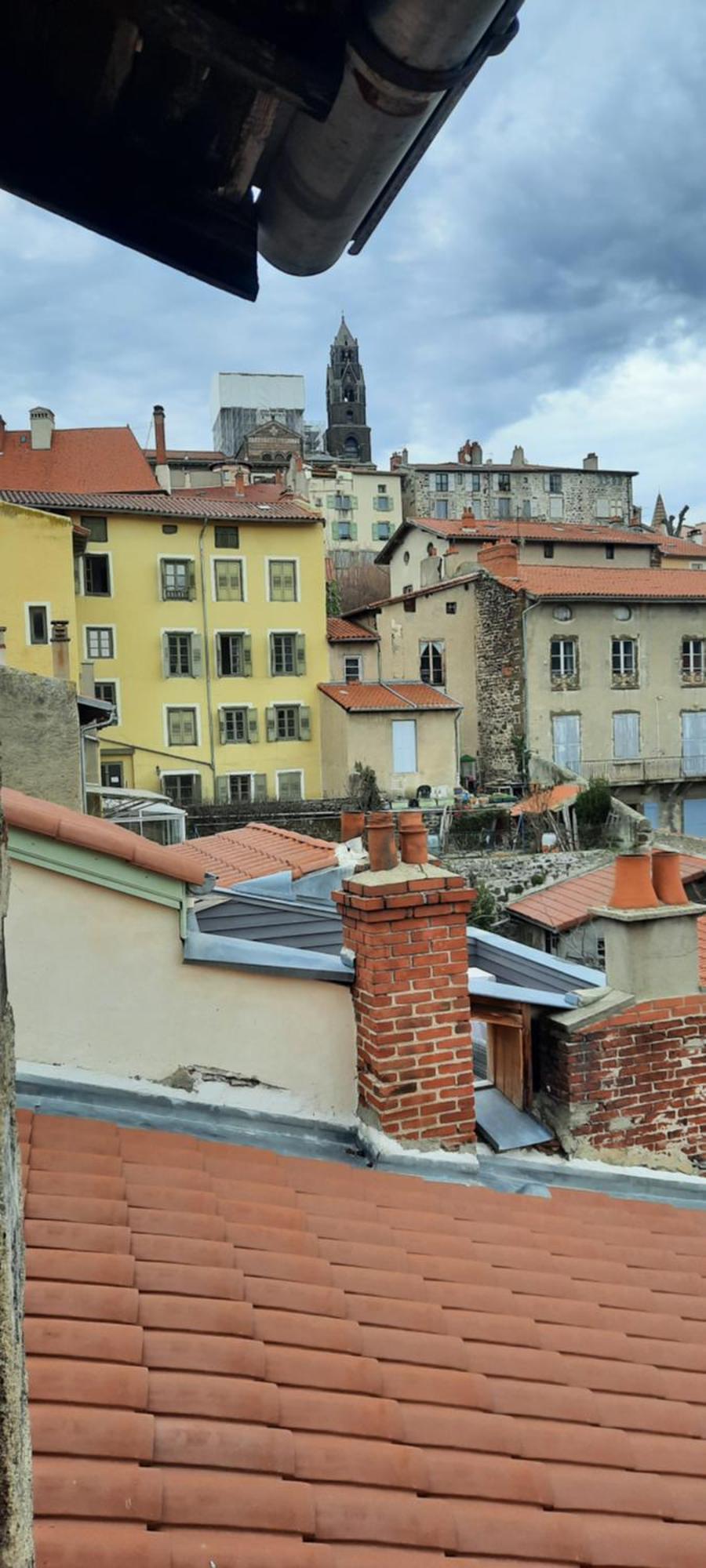 Bienvenue Chez Vous Apartment Le Puy-en-Velay Luaran gambar