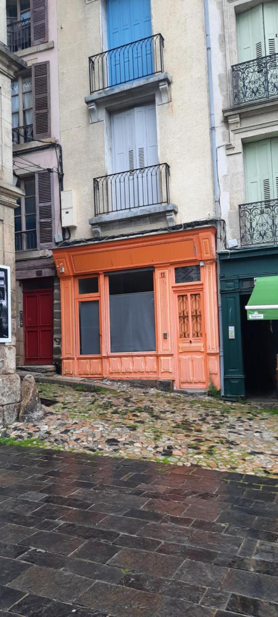 Bienvenue Chez Vous Apartment Le Puy-en-Velay Luaran gambar